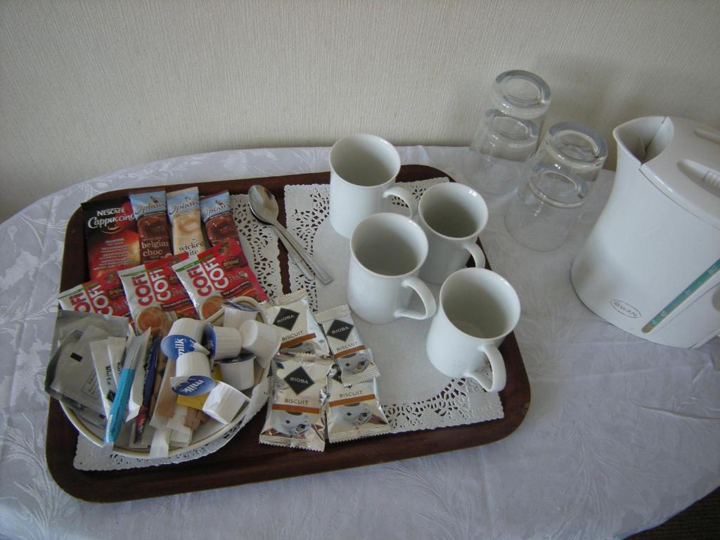Hotel Ashlea House Portrush Zimmer foto