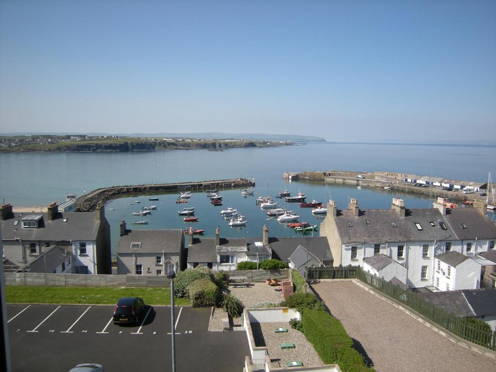 Hotel Ashlea House Portrush Exterior foto