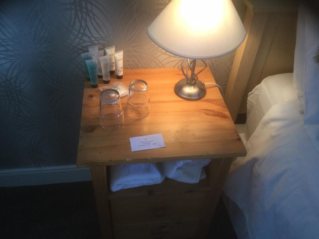 Hotel Ashlea House Portrush Zimmer foto